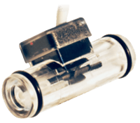 Gems Turbine Flow Sensor, FT-110 Series